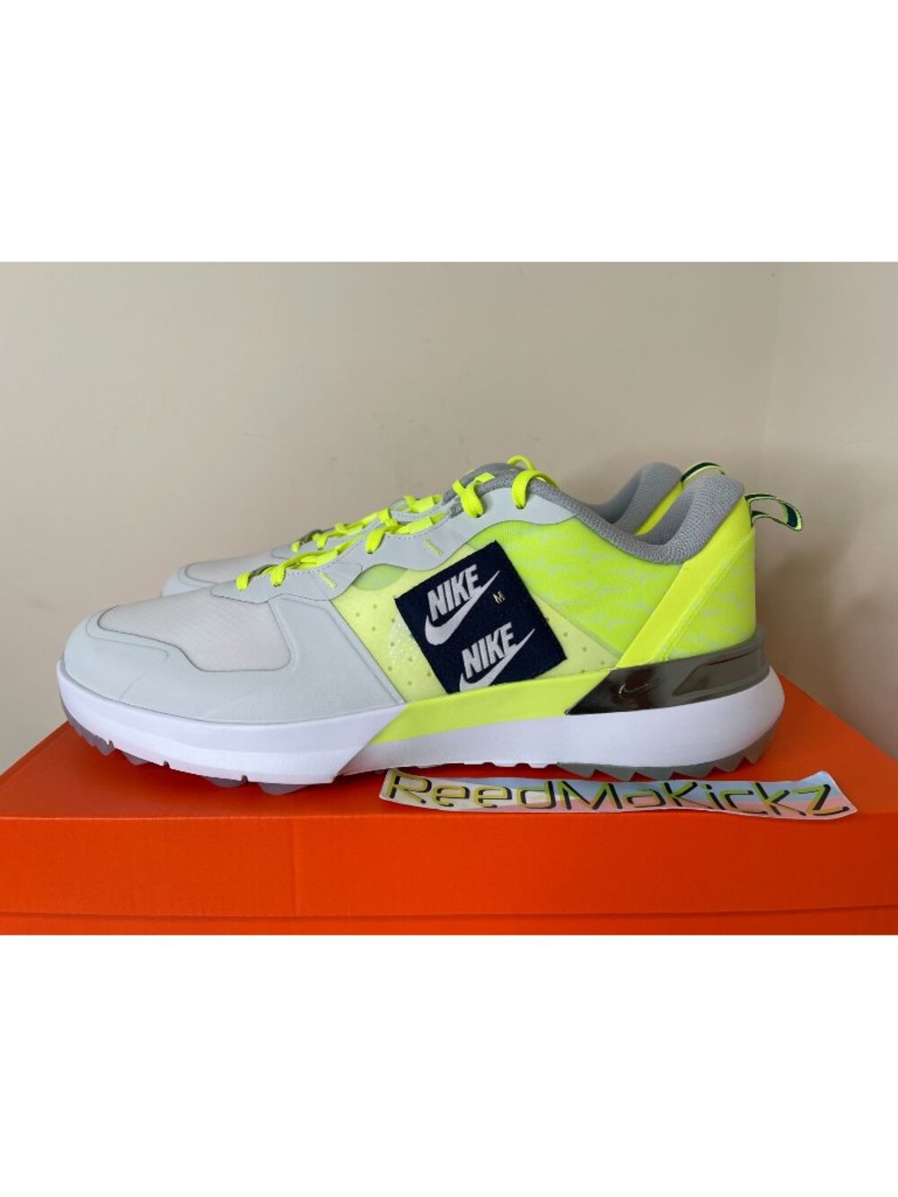 Nike Tempo Golf Masters 2026 Phantom Volt Mens IO8142 001